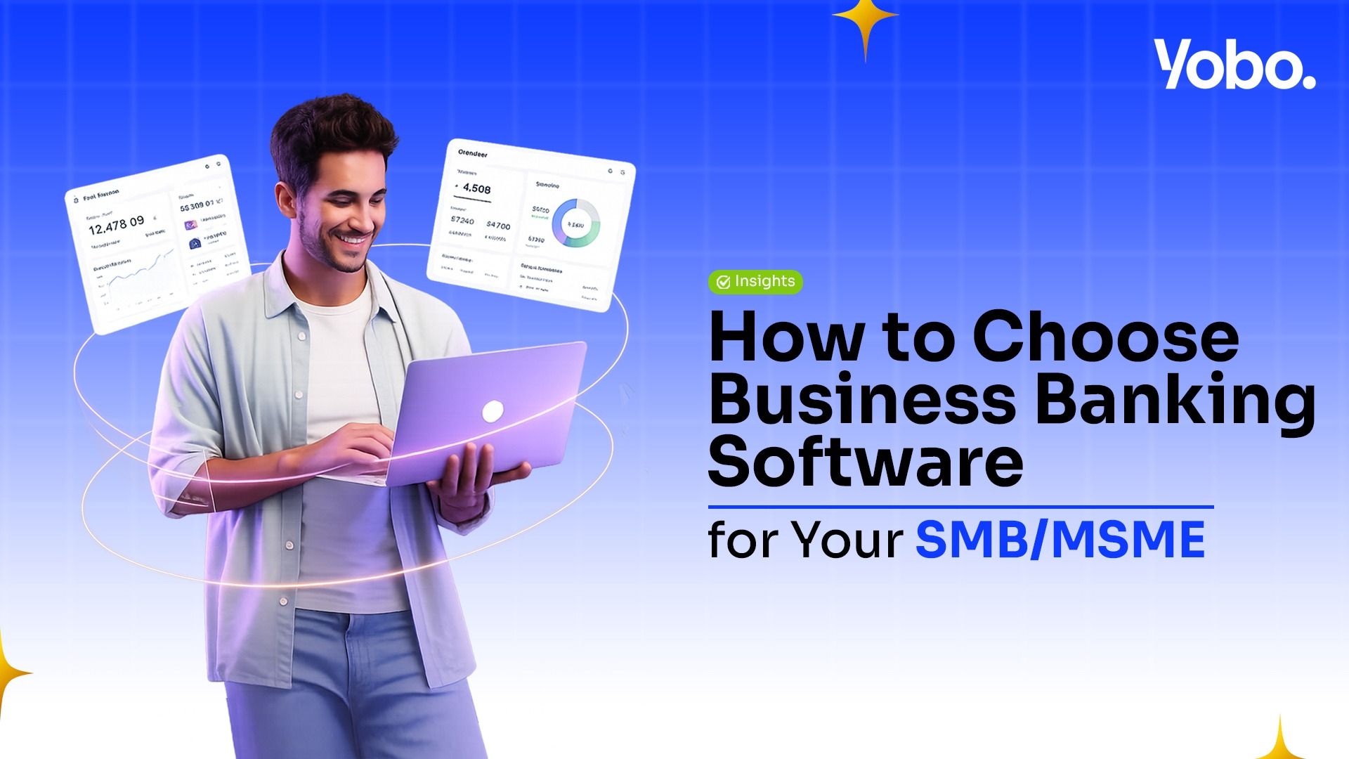 How to Choose Business Banking Software for Your SMB’s/MSME’s